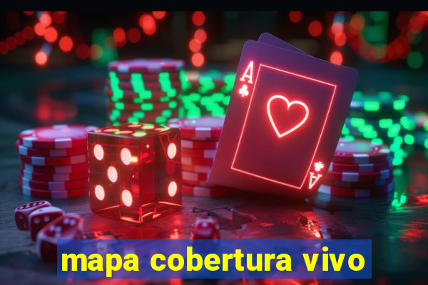 mapa cobertura vivo